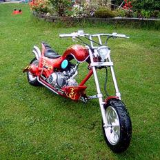 MiniBike chopper ( SOLGT ) !