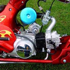 MiniBike chopper ( SOLGT ) !