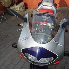 Aprilia Rs 50 Solgt