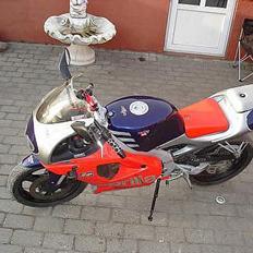 Aprilia Rs 50 Solgt