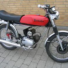 Yamaha 4gear (Byttet til sonic) 