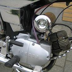 Yamaha 4gear (Byttet til sonic) 