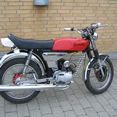 Yamaha 4gear (Byttet til sonic) 