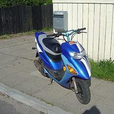 Honda SFX »Hirtshals <3Solgt