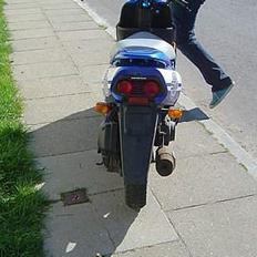 Honda SFX »Hirtshals <3Solgt