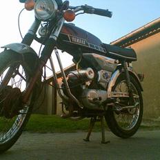 Yamaha 4-Gear (solgt)