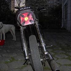 Puch monza 2g **solgt til ven*