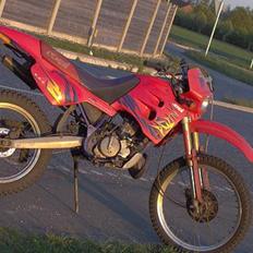 Derbi R Bad boy :Væk