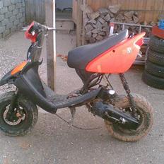 Yamaha Bws DK´s Højste ¤ DØD