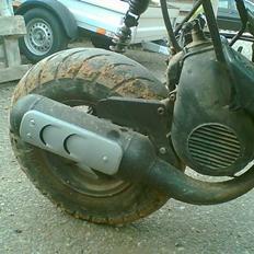 Yamaha Bws DK´s Højste ¤ DØD