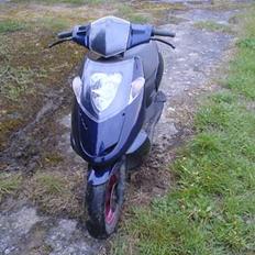 Aprilia Sonic STJÅLET