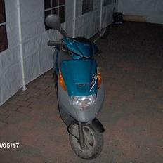 Suzuki AP50 Adress SOLGT !!!