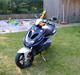 Yamaha Aerox *solgt'