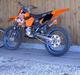 KTM SX 125 Solgt