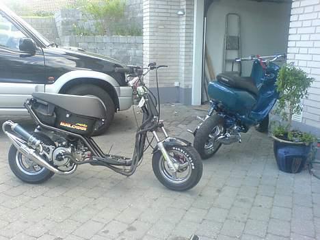 Aprilia #2 Sonic Lc Solgt billede 9