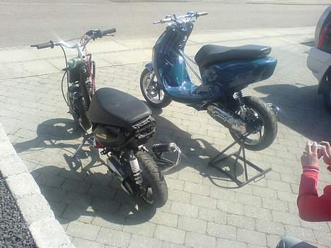 Aprilia #2 Sonic Lc Solgt billede 10