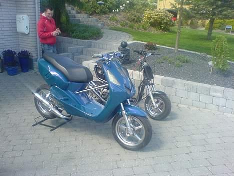 Aprilia #2 Sonic Lc Solgt billede 11