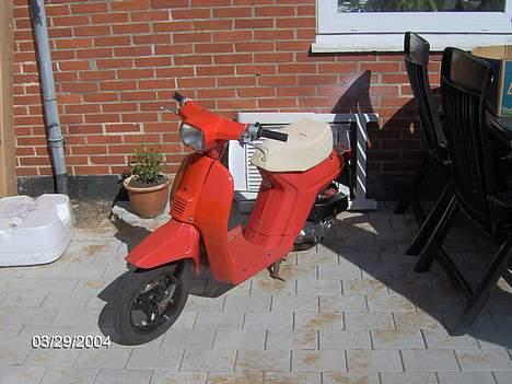 Honda Melody NT50 Solgt billede 1