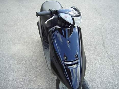 Yamaha jog $solgt$ billede 5