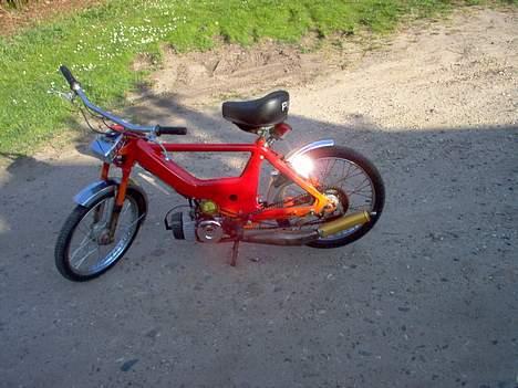 Puch Maxi K  - Solgt billede 14
