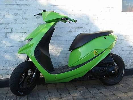 Suzuki Estilete [SOLGT] billede 9