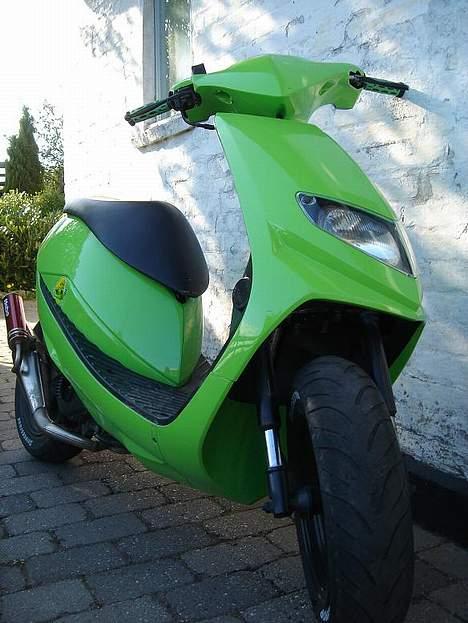 Suzuki Estilete [SOLGT] billede 10