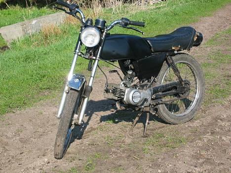 Suzuki Slogt !! - Før Grim billede 9