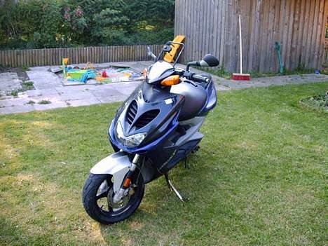 Yamaha Aerox *solgt' billede 1