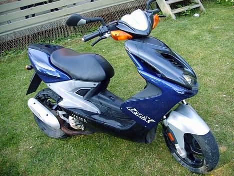 Yamaha Aerox *solgt' billede 2