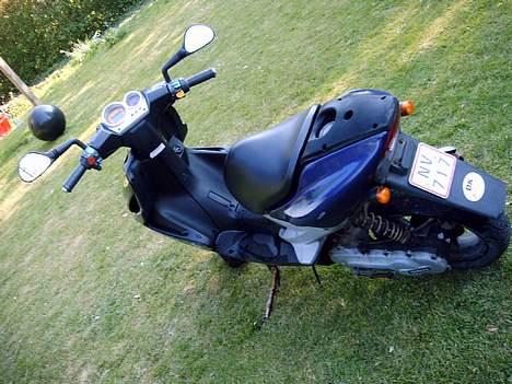 Yamaha Aerox *solgt' billede 3