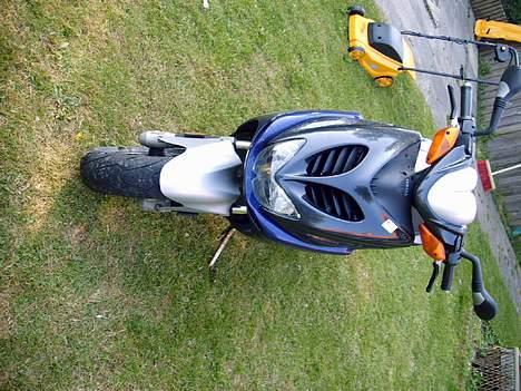 Yamaha Aerox *solgt' billede 5