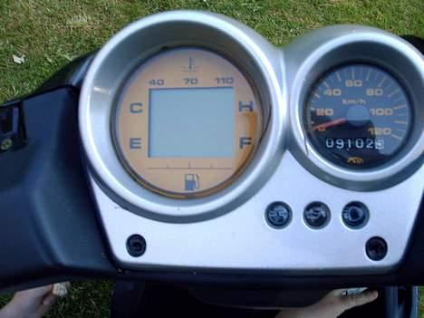 Yamaha Aerox *solgt' billede 6