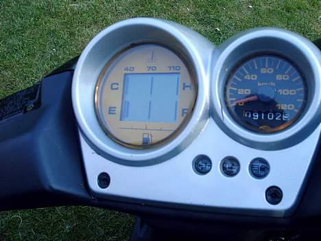 Yamaha Aerox *solgt' billede 7
