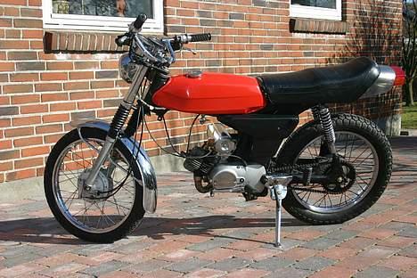 Yamaha 4 gear billede 6