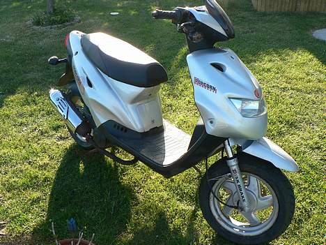 CPI Popcorn ---(Solgt YES)--- billede 1