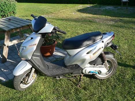 CPI Popcorn ---(Solgt YES)--- billede 2