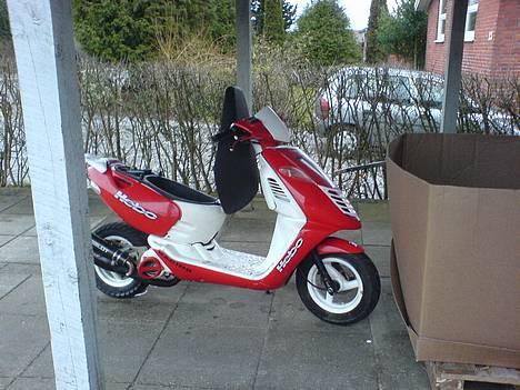 Aprilia Sonic  billede 6