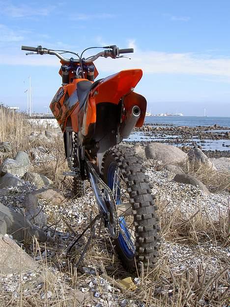 KTM SX 125 Solgt billede 2