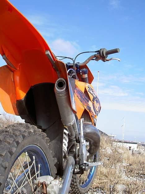 KTM SX 125 Solgt billede 3