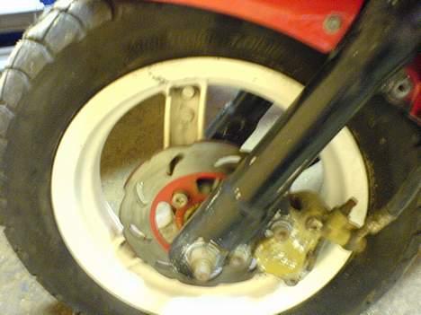 Aprilia Sonic  billede 7