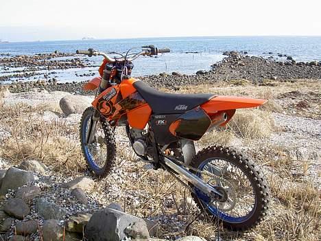 KTM SX 125 Solgt billede 5