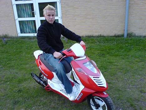 Aprilia Sonic  billede 8