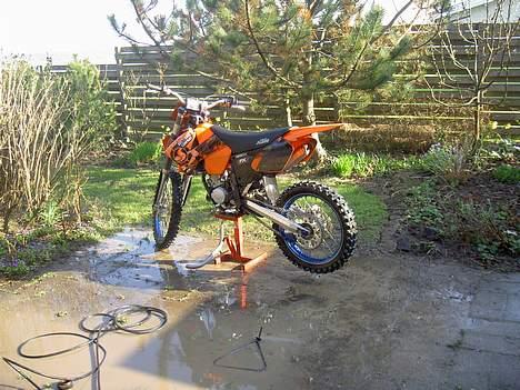 KTM SX 125 Solgt billede 7