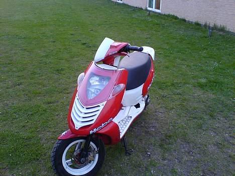 Aprilia Sonic  billede 9