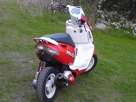 Aprilia Sonic  billede 10