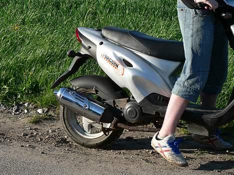 CPI Popcorn ---(Solgt YES)--- billede 5