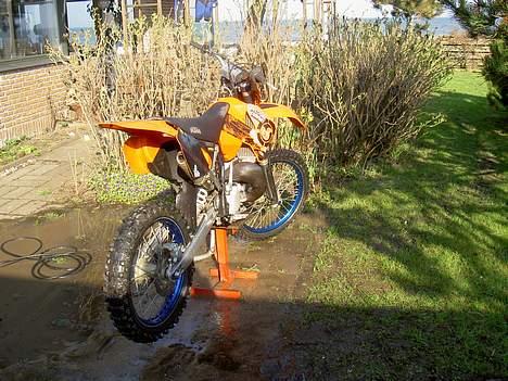 KTM SX 125 Solgt billede 10