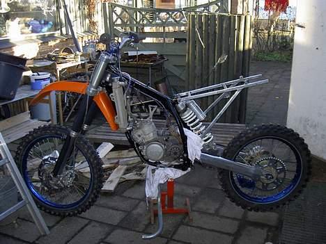 KTM SX 125 Solgt billede 13