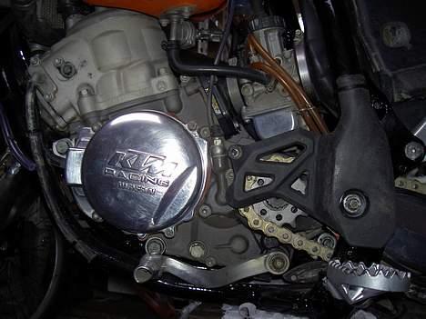 KTM SX 125 Solgt billede 15