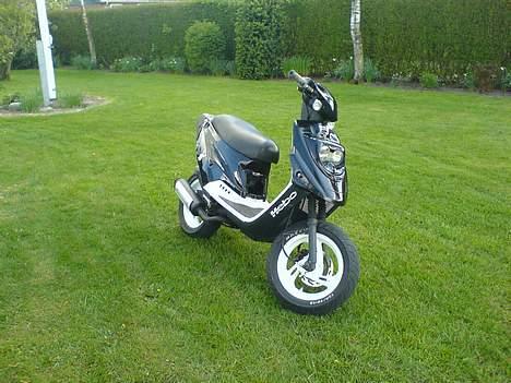 PGO Hot 50 ( Brændt ned ) billede 1